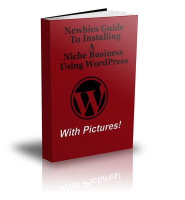 Product picture Installing a Niche Business Using WordPress